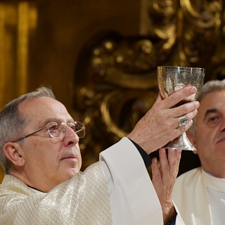 La Diócesis de Zamora inicia un nuevo curso pastoral con la Eucaristía como centro de su misión