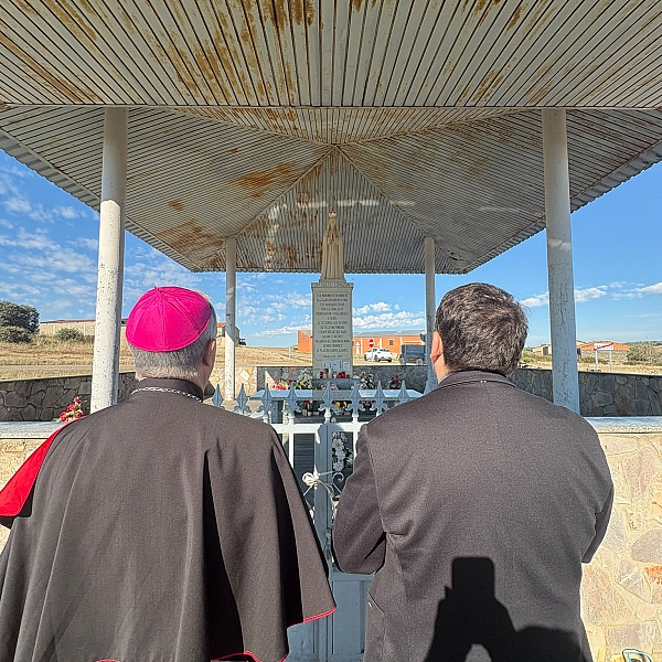 VISITA PASTORAL ALISTE - ALBA 2026 - OCTUBRE 2026