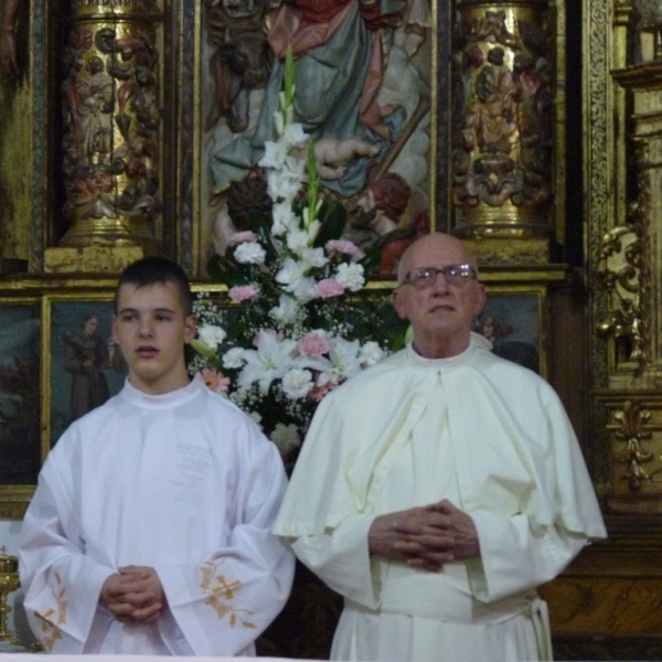 Clausura del VII Centenario de las Sofías de Toro