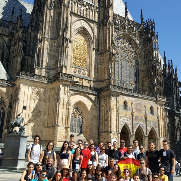 Visita a Praga