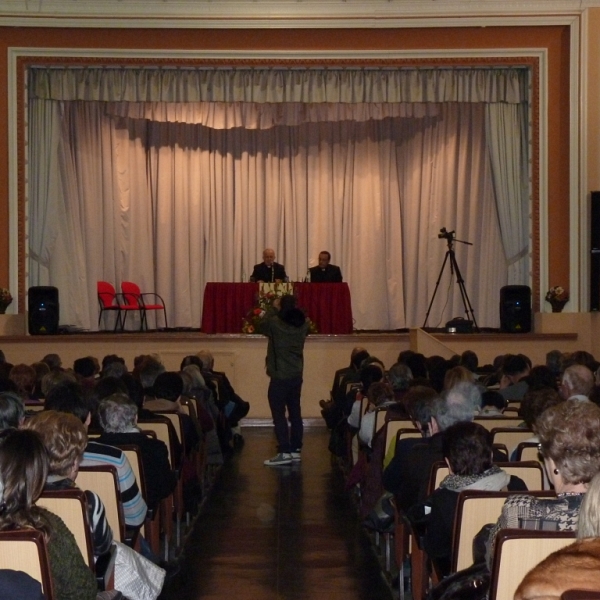 XII Jornadas Diocesanas: Gregorio Martínez