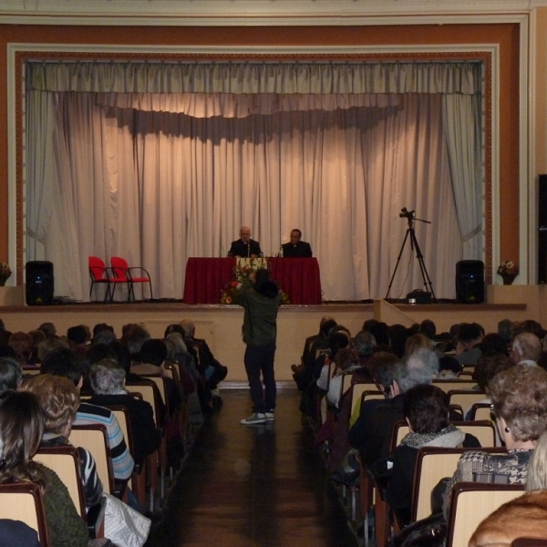 XII Jornadas Diocesanas: Gregorio Martínez