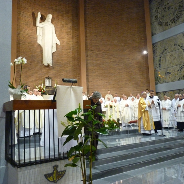 Clausura del Año de la Fe