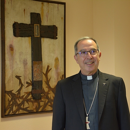 Visita pastoral al arciprestazgo de Aliste Alba
