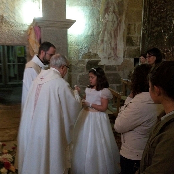 Corpus Christi 2016 en Villamor de la Ladre