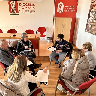 La vocación, llamada y misión para la Iglesia que camina en Zamora
