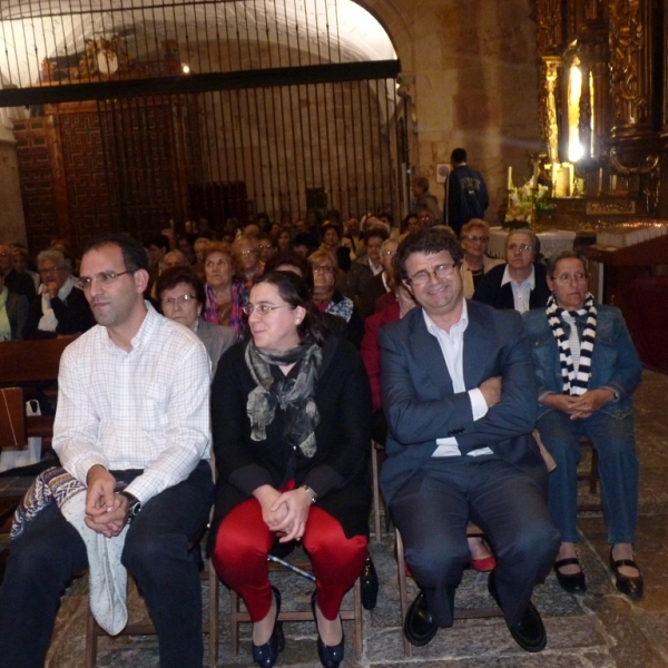 Inauguración del curso pastoral