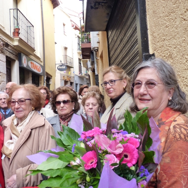 Homenaje a Luis de Trelles