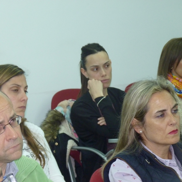 Conferencia de Javier Segura