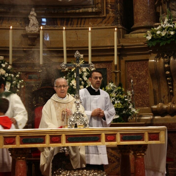 Corpus Christi en Zamora