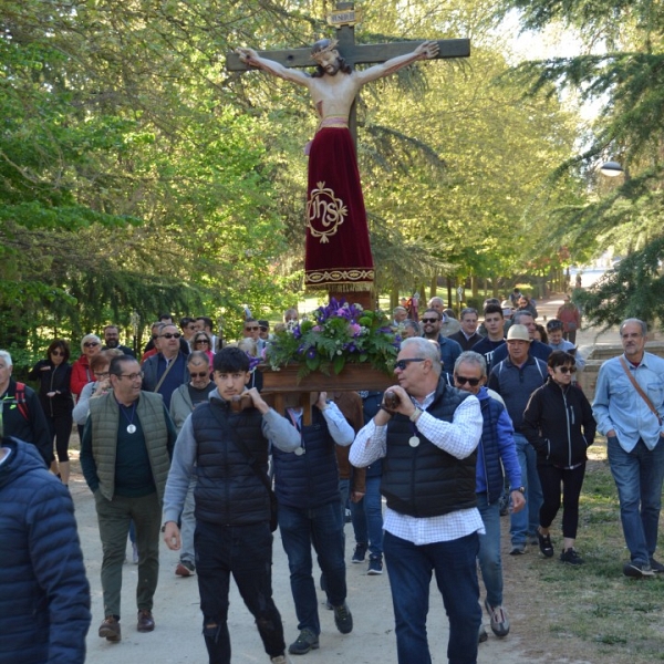 Romería del Cristo de Valderrey