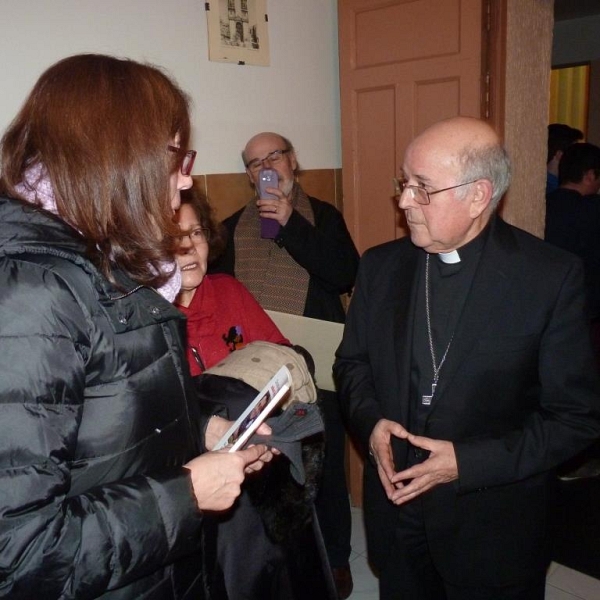 Ponencia de Ricardo Blázquez en las XIII Jornadas Diocesanas