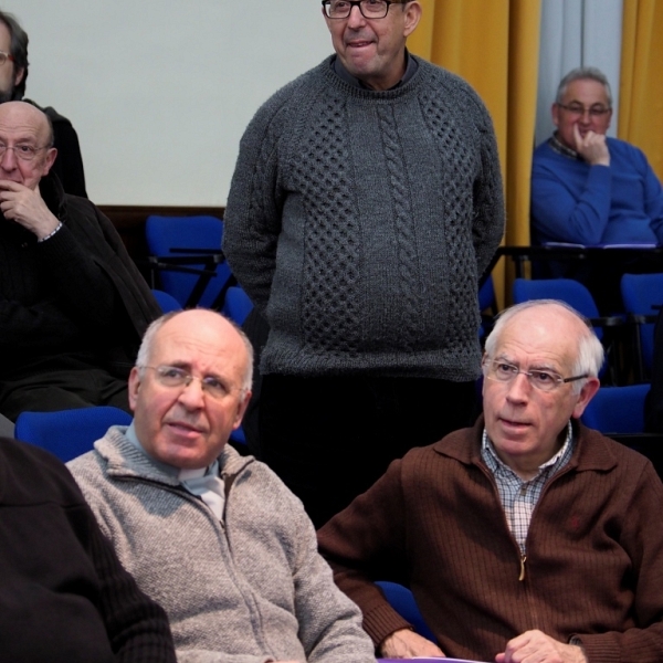 Encuentro de la Iglesia en Castilla