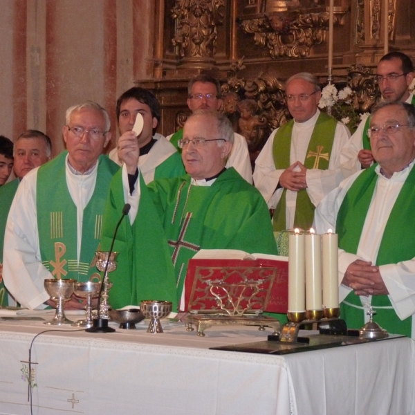 Clausura visita pastoral