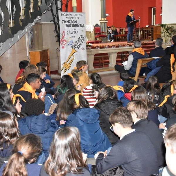 Encuentro y Festival de la Canción Misionera