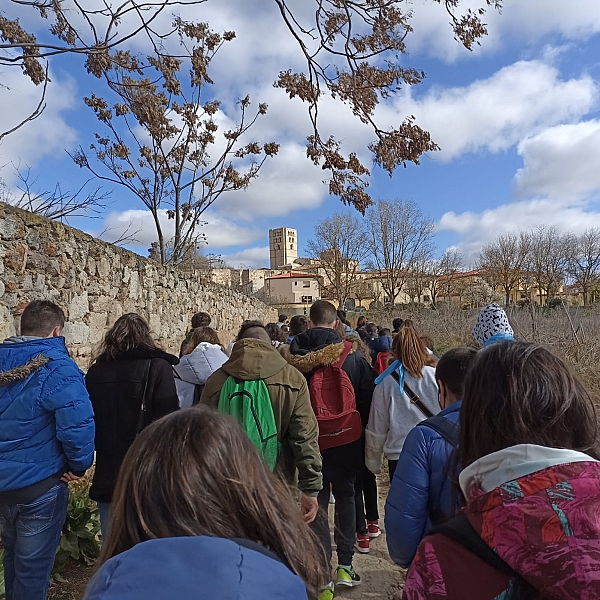 Más de un centenar de jóvenes participan en el Jubileo diocesano