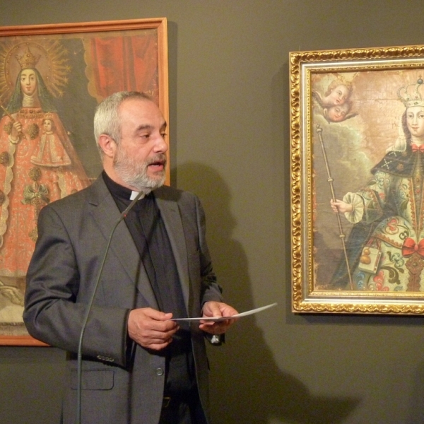 Nueva exposición en el Museo Diocesano