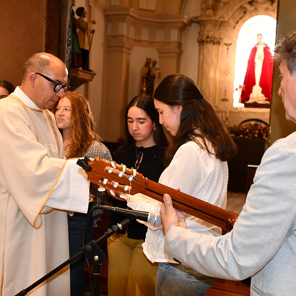 La Diócesis de Zamora inicia un nuevo curso pastoral con la Eucaristía como centro de su misión
