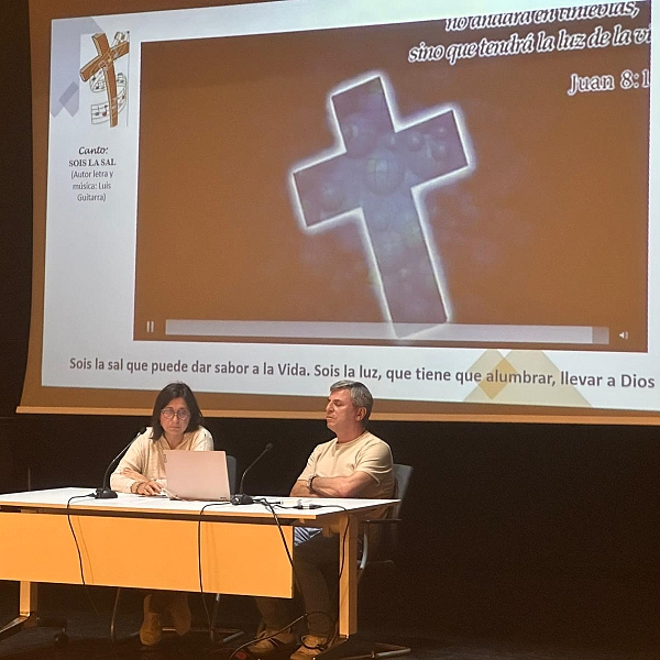 Jornada diocesana de encuentro, formación y envío 2025