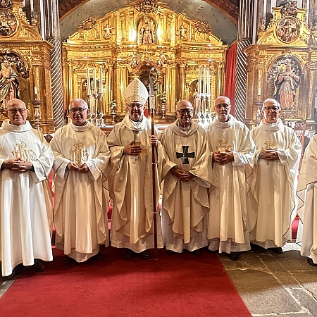 Inicio del curso pastoral. Jubileo de los sacerdotes.
