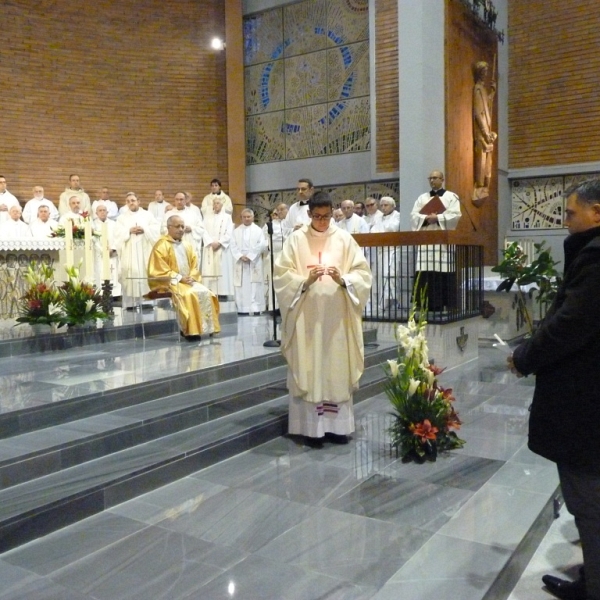 Clausura del Año de la Fe