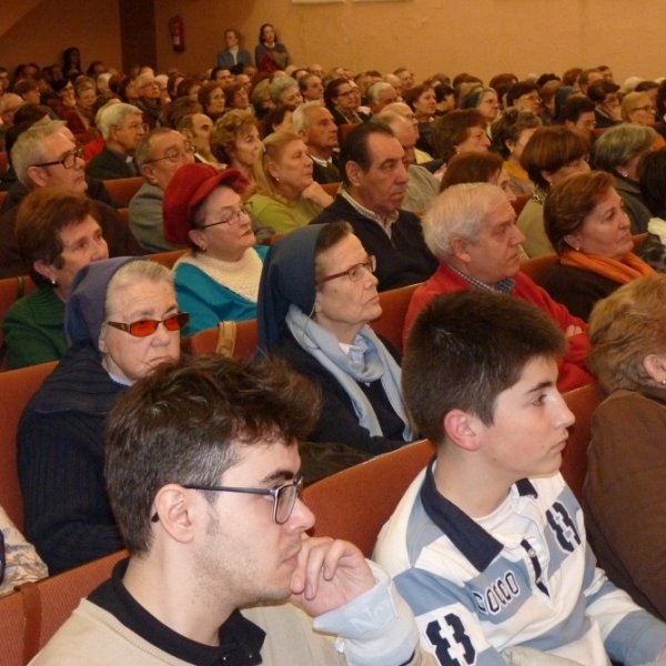 Ponencia de Ricardo Blázquez en las XIII Jornadas Diocesanas