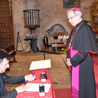Zamora hace historia incluyendo a laicos y a una religiosa en el Consejo de Gobierno de la diócesis