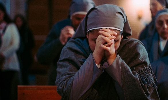 Intenciones de oración para el mes de mayo