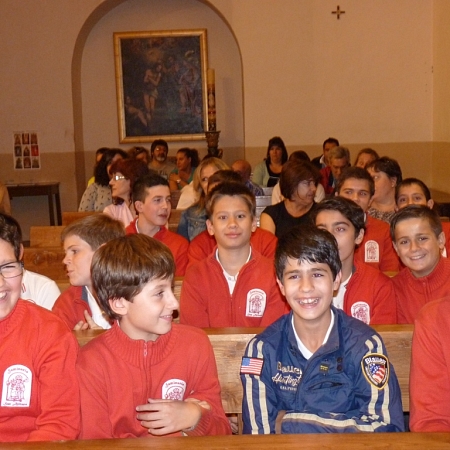 Inauguración del Curso 2015- 2016