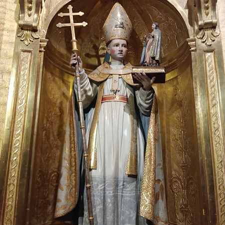 La Diócesis de Zamora convoca a la comunidad diocesana a la solemnidad de San Ildefonso