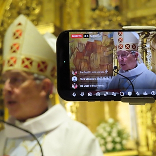 La Diócesis de Zamora honra a Ntra. Señora de Lourdes en el Dia Mundial del Enfermo