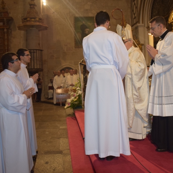 Inauguración del Curso Pastoral. San Atilano