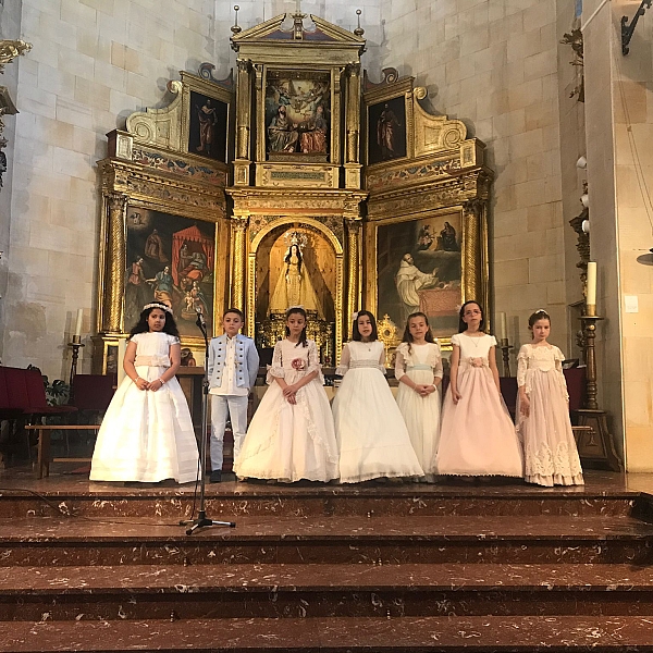 Procesión de Minerva, o de la octava en Benavente