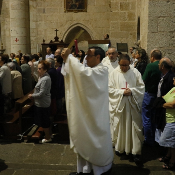 Inauguración del curso Pastoral 2016-2017