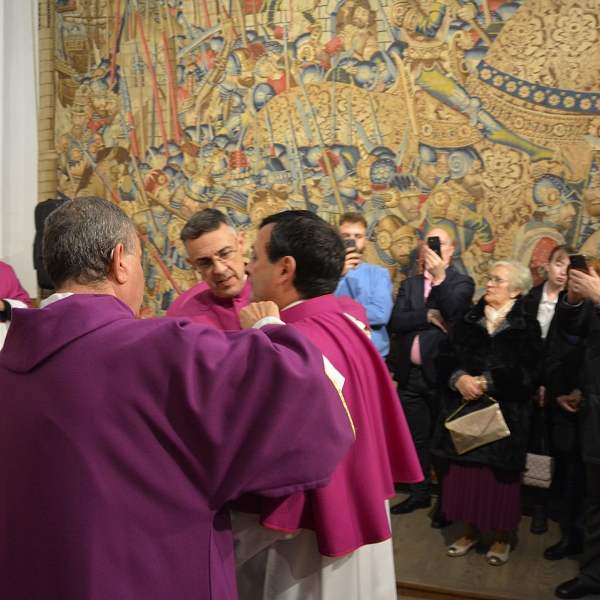 Pedro Juan Martínez, nuevo canónigo de la catedral