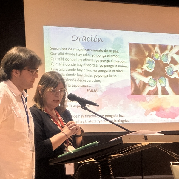 VII Congreso de profesores de religión