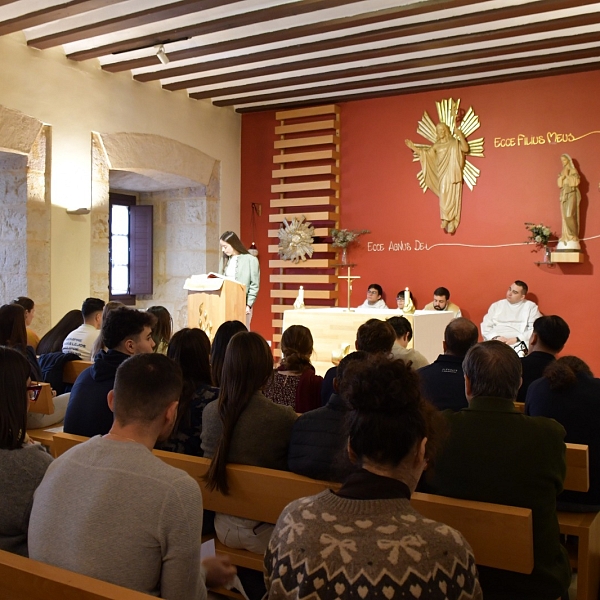 Encuentro de jóvenes 2026