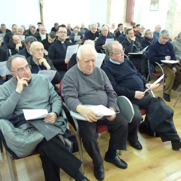 Presentación de la 3ª edición del Misal