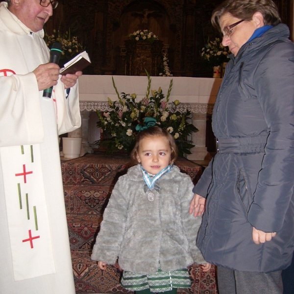 Inmaculada en Villalpando