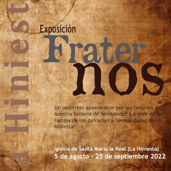 Exposición en La Hiniesta