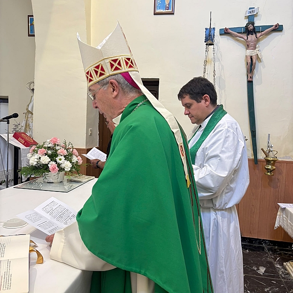 VISITA PASTORAL ALISTE - ALBA 2026 - OCTUBRE 2026