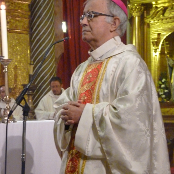 Inauguración del curso pastoral