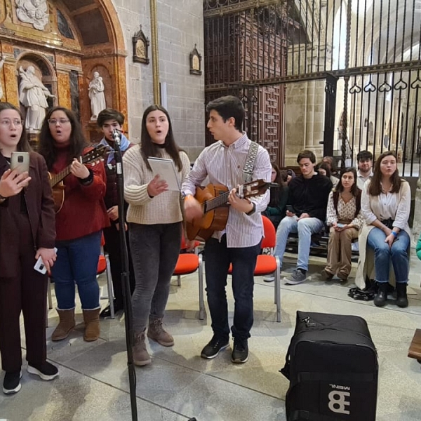 Encuentro Diocesano de Jóvenes y Adolescentes