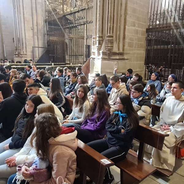 Encuentro Diocesano de Jóvenes y Adolescentes