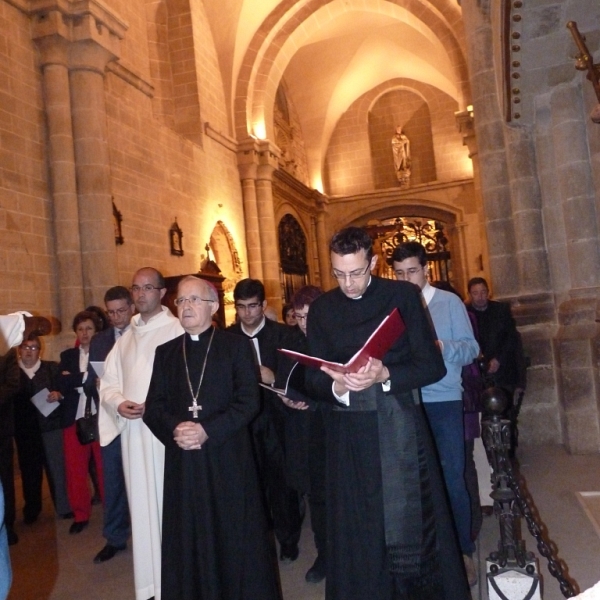 Vía Crucis Diocesano de la Redención