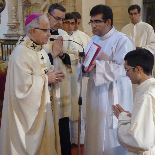 Jornada Sacerdotal- San Juan de Ávila