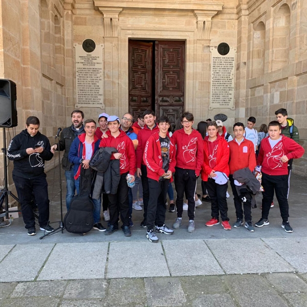 Encuentro Regional alumnos Religión 2019 Zamora