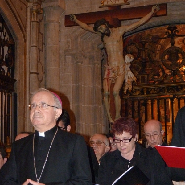 Vía Crucis Diocesano de la Redención