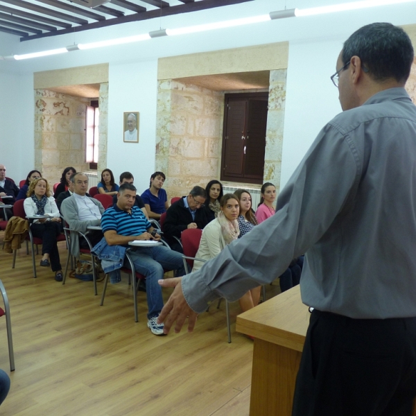 Encuentro de Pastoral Juvenil