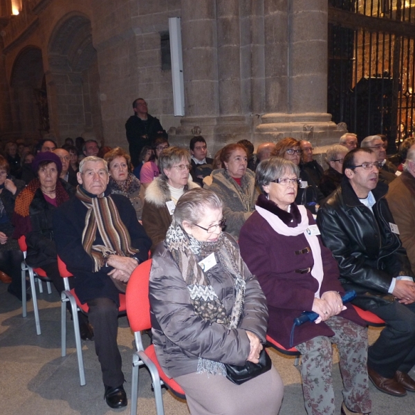 Eucaristía en la Catedral